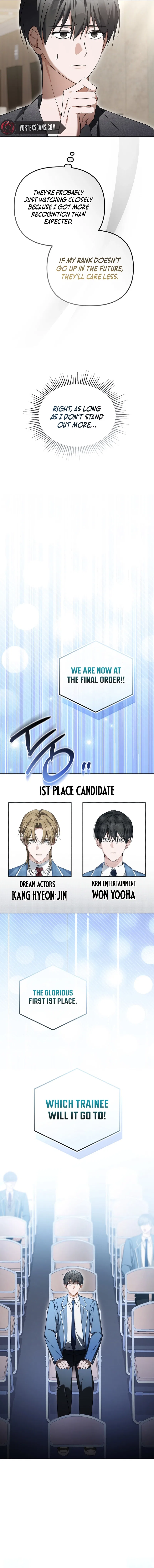 The Lucky Plan of An Idol In His Second Life Chapter 29 – Page 13