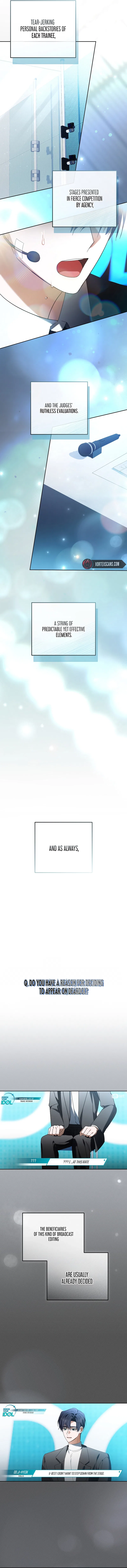 The Lucky Plan of An Idol In His Second Life Chapter 28 – Page 2
