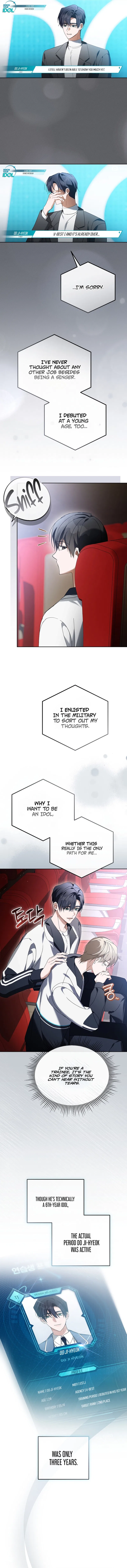 The Lucky Plan of An Idol In His Second Life Chapter 28 – Page 3