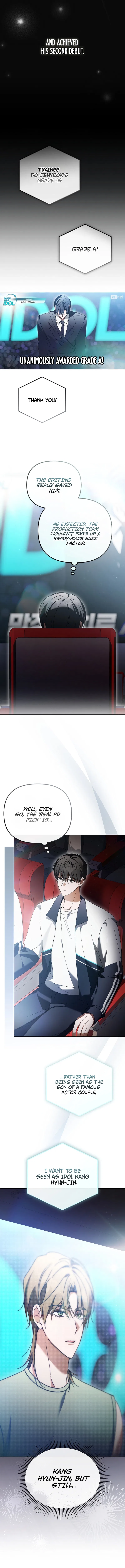 The Lucky Plan of An Idol In His Second Life Chapter 28 – Page 5