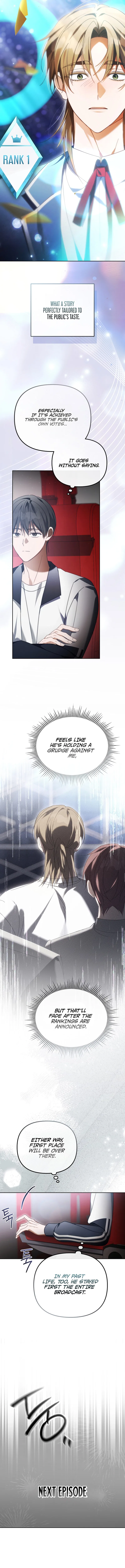 The Lucky Plan of An Idol In His Second Life Chapter 28 – Page 7
