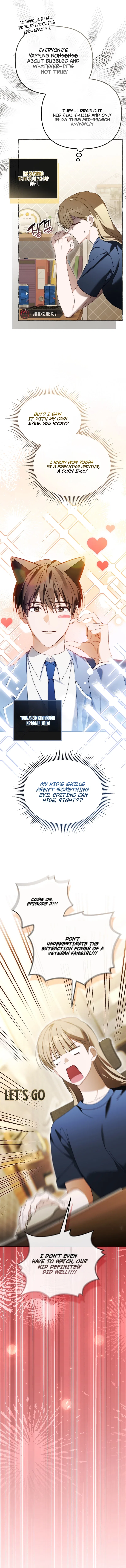 The Lucky Plan of An Idol In His Second Life Chapter 28 – Page 10
