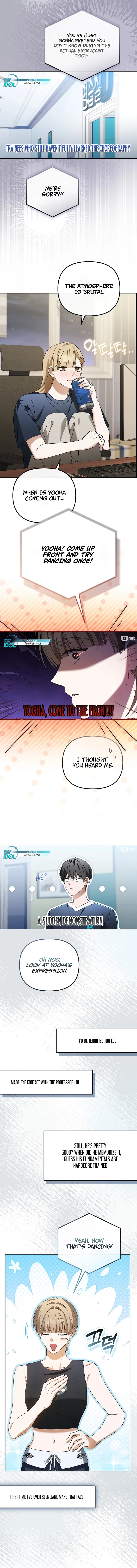 The Lucky Plan of An Idol In His Second Life Chapter 28 – Page 13