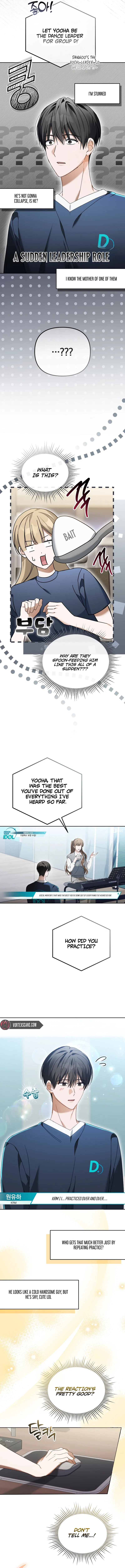 The Lucky Plan of An Idol In His Second Life Chapter 28 – Page 14