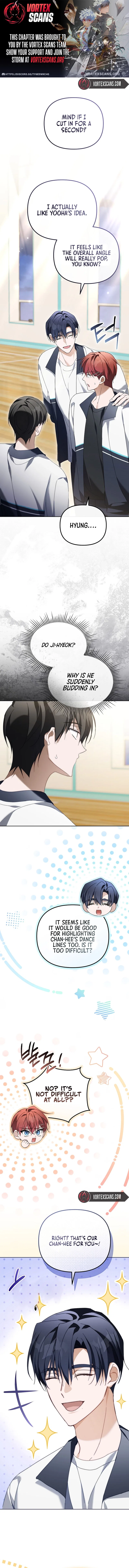 The Lucky Plan of An Idol In His Second Life Chapter 27 – Page 1