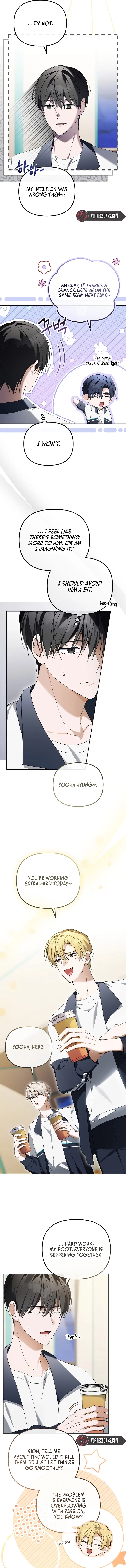 The Lucky Plan of An Idol In His Second Life Chapter 27 – Page 5