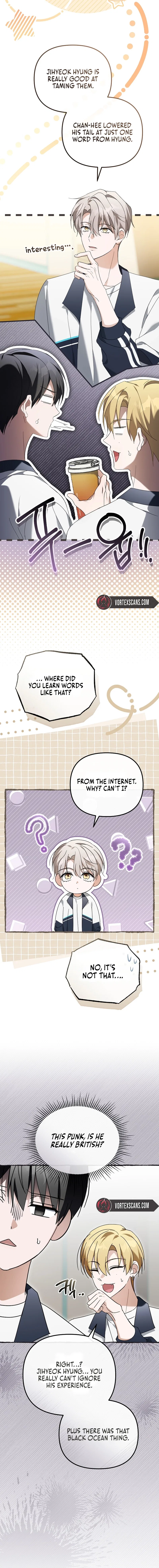 The Lucky Plan of An Idol In His Second Life Chapter 27 – Page 6