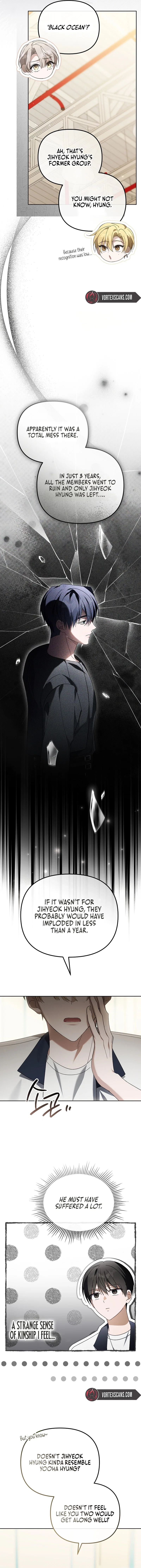 The Lucky Plan of An Idol In His Second Life Chapter 27 – Page 7