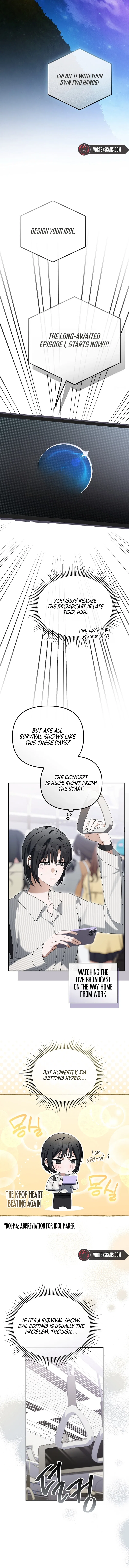 The Lucky Plan of An Idol In His Second Life Chapter 27 – Page 12