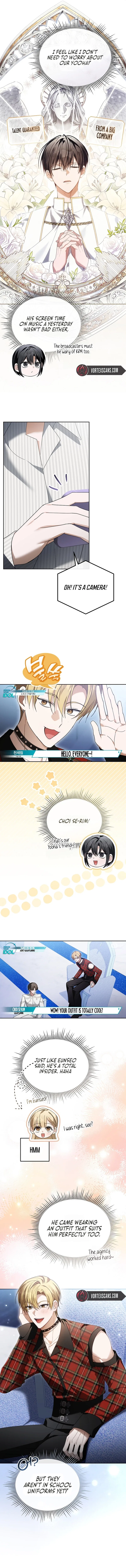 The Lucky Plan of An Idol In His Second Life Chapter 27 – Page 13