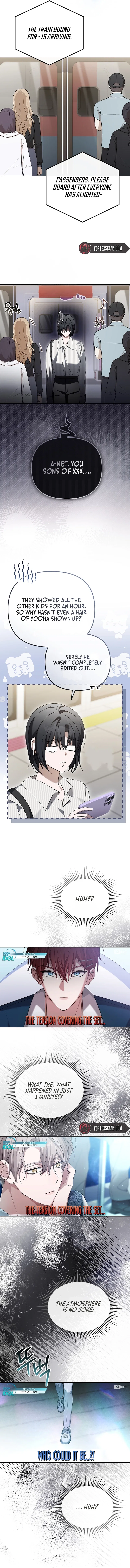 The Lucky Plan of An Idol In His Second Life Chapter 27 – Page 15