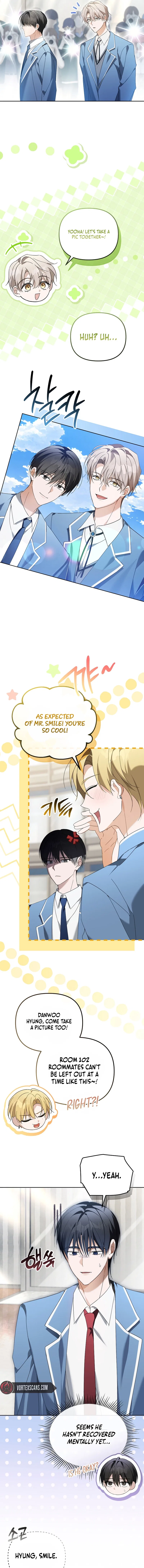 The Lucky Plan of An Idol In His Second Life Chapter 26 – Page 2