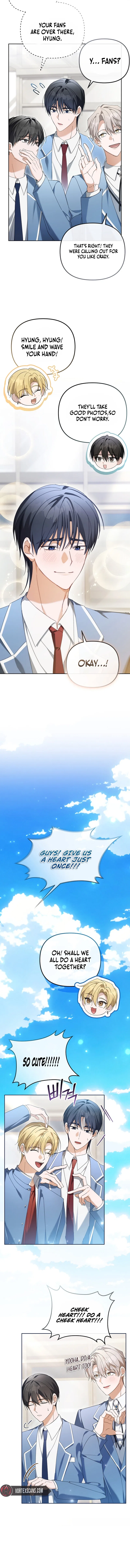 The Lucky Plan of An Idol In His Second Life Chapter 26 – Page 3