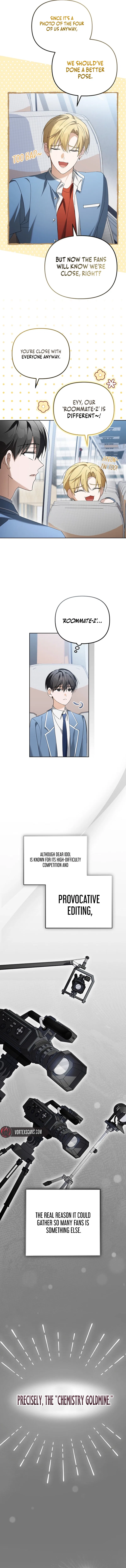 The Lucky Plan of An Idol In His Second Life Chapter 26 – Page 5