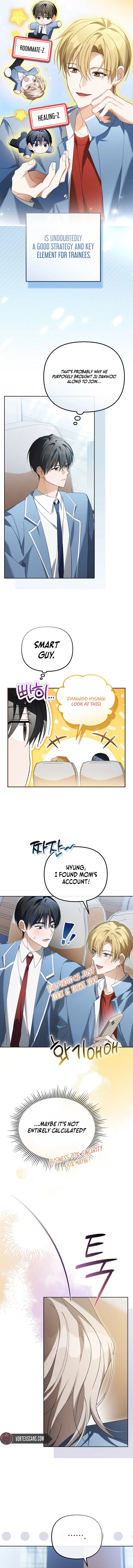 The Lucky Plan of An Idol In His Second Life Chapter 26 – Page 7