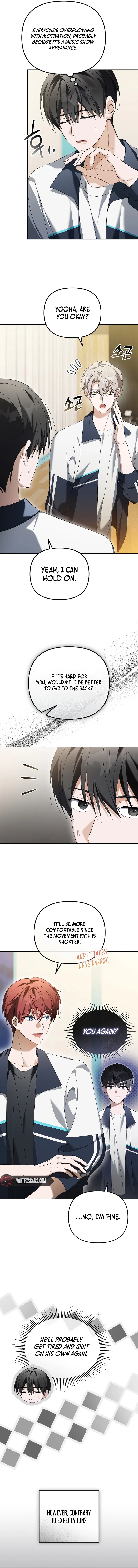 The Lucky Plan of An Idol In His Second Life Chapter 26 – Page 10