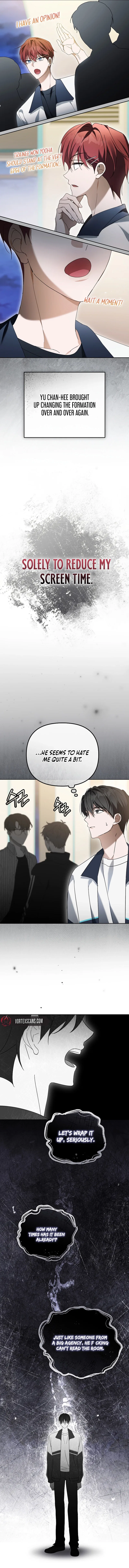 The Lucky Plan of An Idol In His Second Life Chapter 26 – Page 11