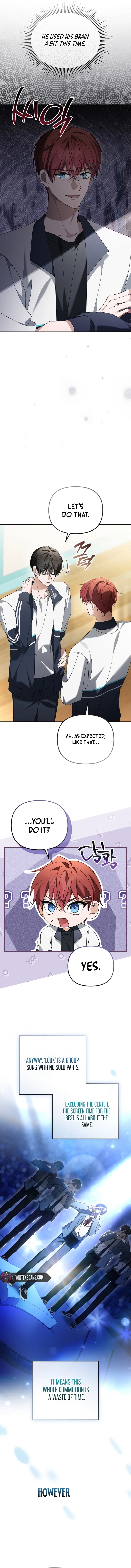 The Lucky Plan of An Idol In His Second Life Chapter 26 – Page 13
