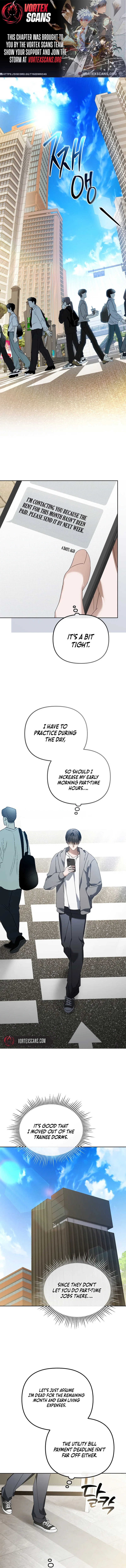The Lucky Plan of An Idol In His Second Life Chapter 25 – Page 1