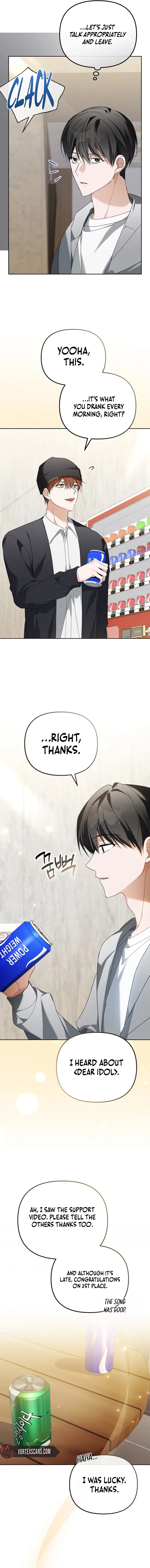 The Lucky Plan of An Idol In His Second Life Chapter 25 – Page 4