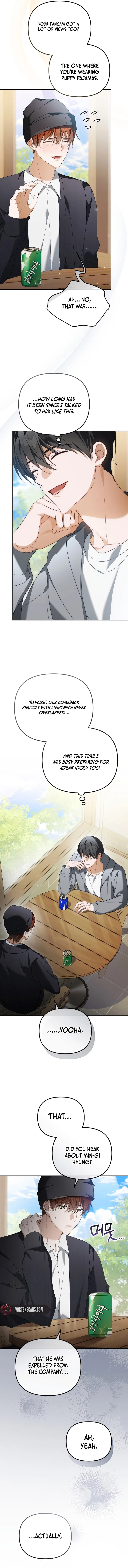 The Lucky Plan of An Idol In His Second Life Chapter 25 – Page 5