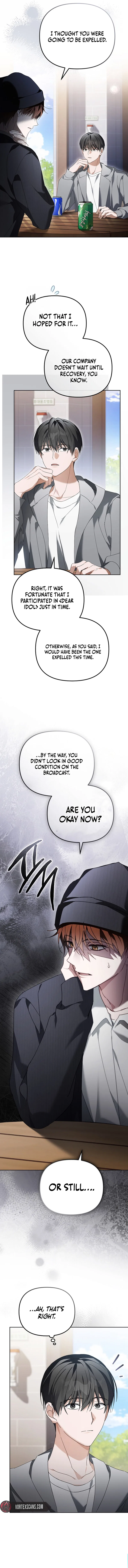 The Lucky Plan of An Idol In His Second Life Chapter 25 – Page 6