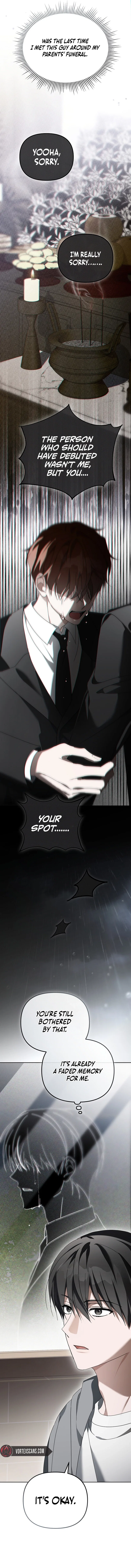 The Lucky Plan of An Idol In His Second Life Chapter 25 – Page 7