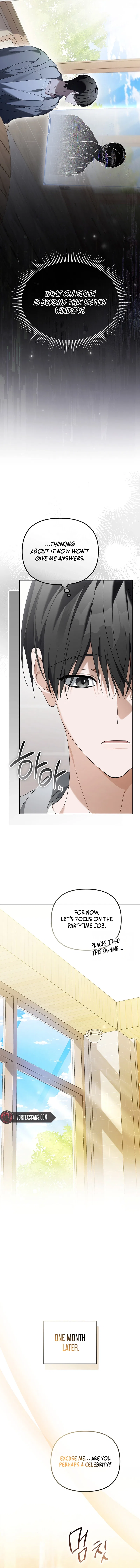 The Lucky Plan of An Idol In His Second Life Chapter 25 – Page 10