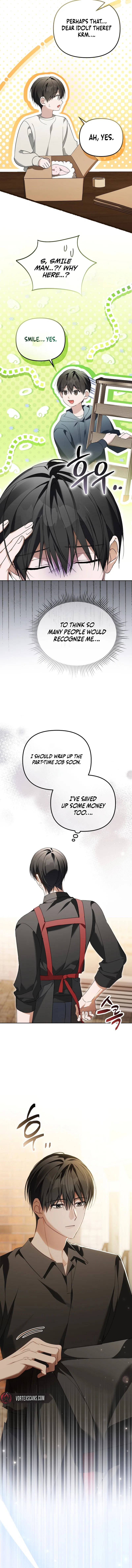 The Lucky Plan of An Idol In His Second Life Chapter 25 – Page 12