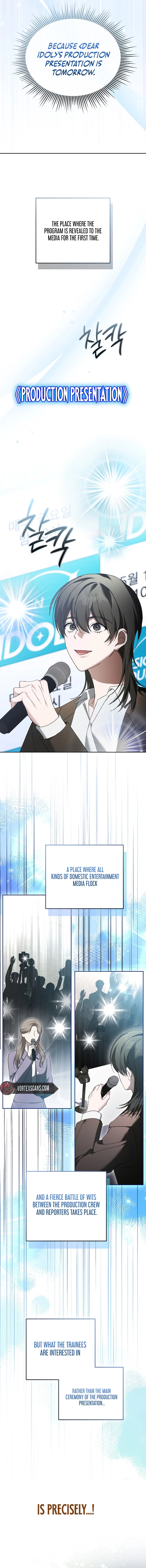 The Lucky Plan of An Idol In His Second Life Chapter 25 – Page 13