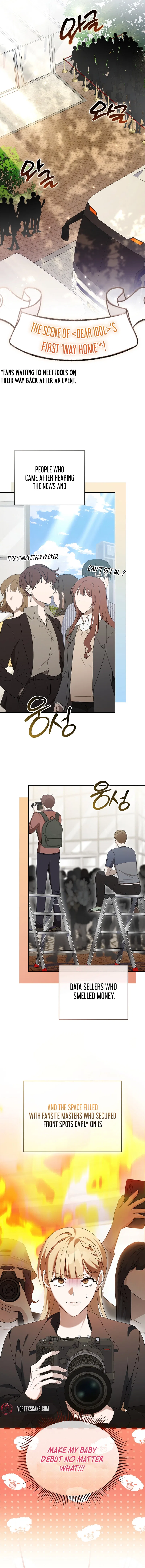The Lucky Plan of An Idol In His Second Life Chapter 25 – Page 14