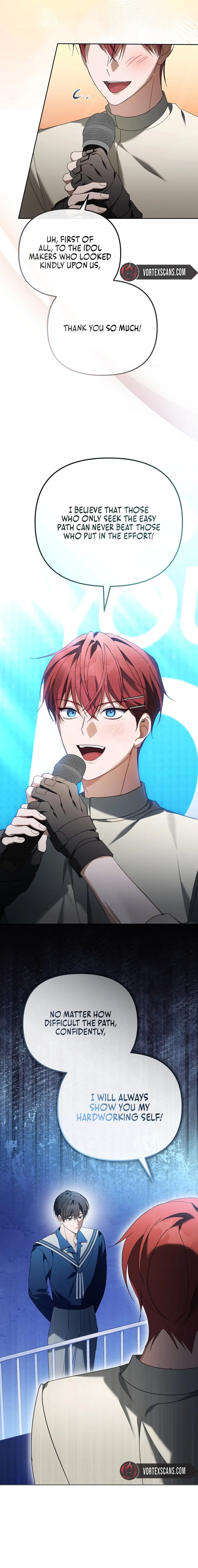 The Lucky Plan of An Idol In His Second Life Chapter 24 – Page 3