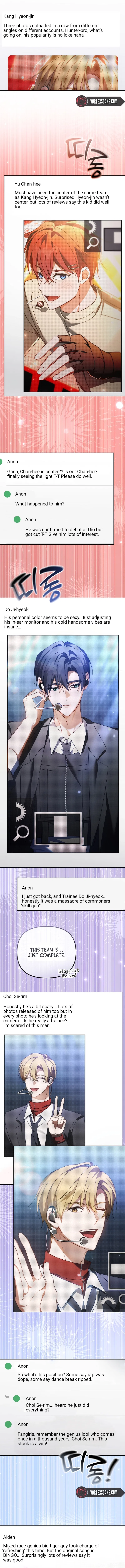 The Lucky Plan of An Idol In His Second Life Chapter 24 – Page 14