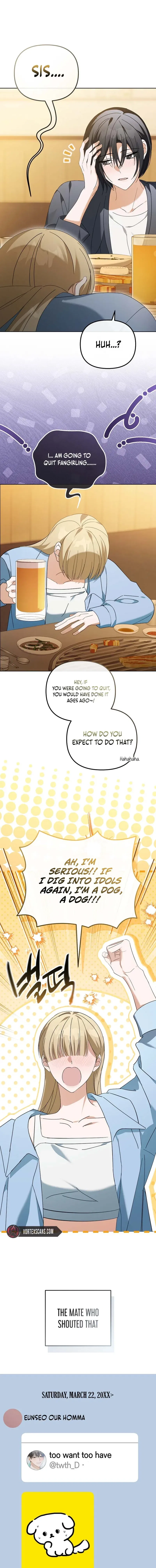 The Lucky Plan of An Idol In His Second Life Chapter 22 – Page 4