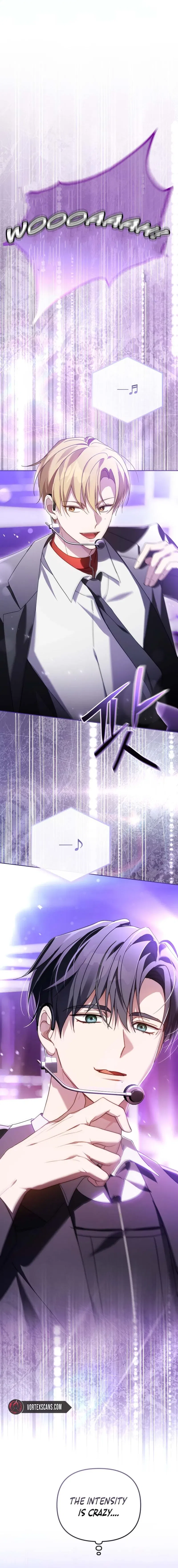 The Lucky Plan of An Idol In His Second Life Chapter 22 – Page 6