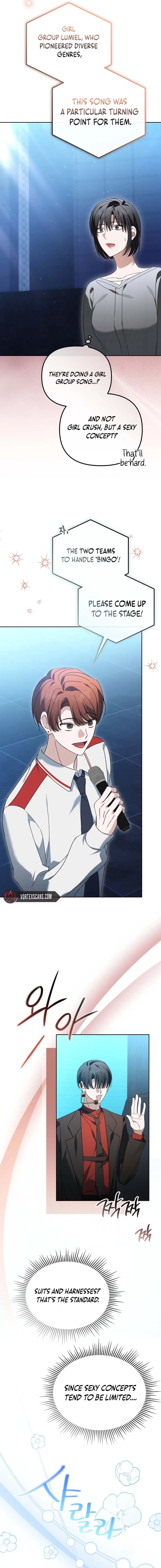 The Lucky Plan of An Idol In His Second Life Chapter 22 – Page 8