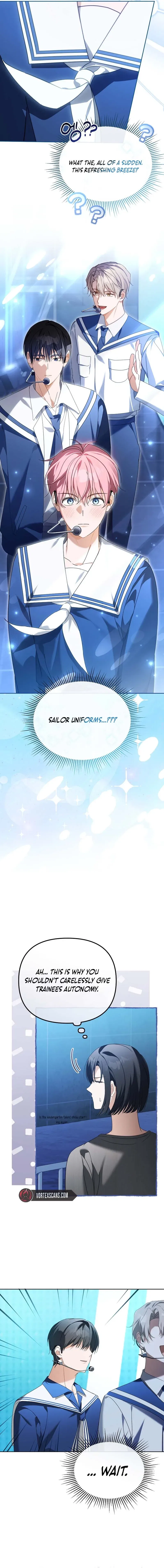 The Lucky Plan of An Idol In His Second Life Chapter 22 – Page 9