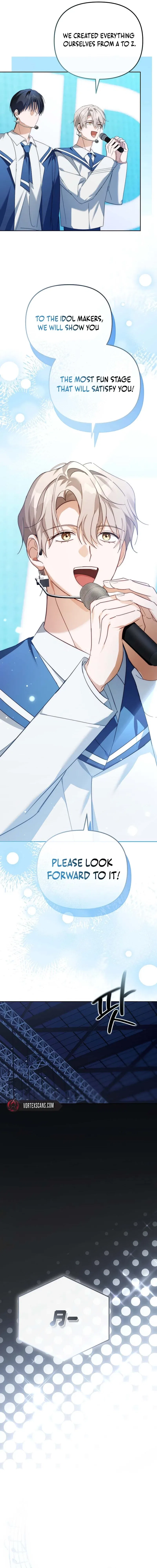 The Lucky Plan of An Idol In His Second Life Chapter 22 – Page 11