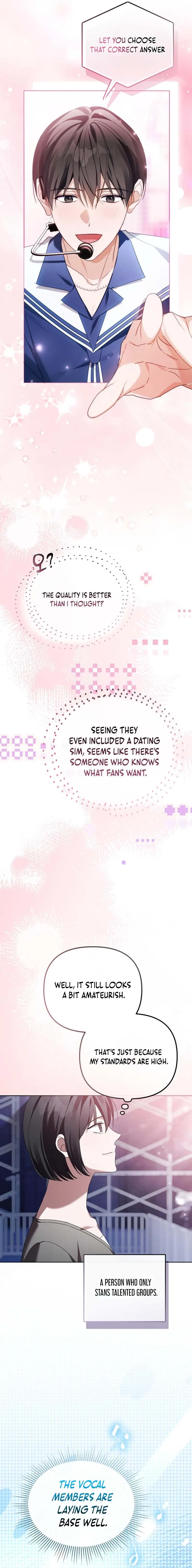 The Lucky Plan of An Idol In His Second Life Chapter 22 – Page 16