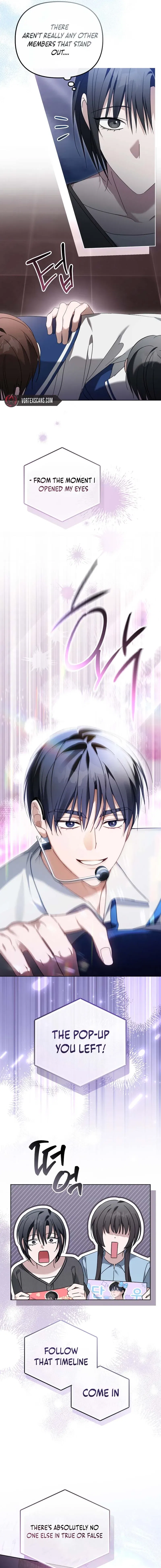 The Lucky Plan of An Idol In His Second Life Chapter 22 – Page 18