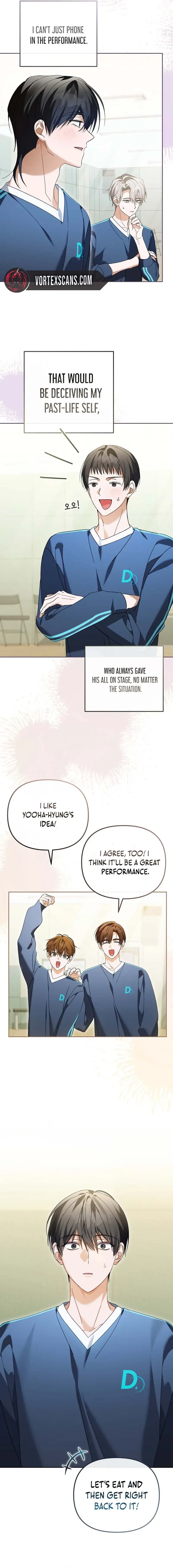 The Lucky Plan of An Idol In His Second Life Chapter 21 – Page 3