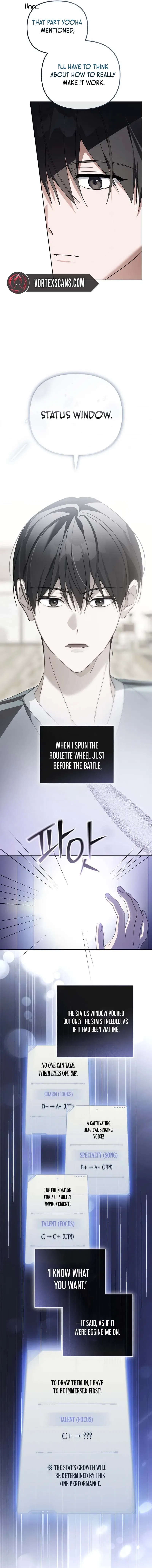 The Lucky Plan of An Idol In His Second Life Chapter 21 – Page 4