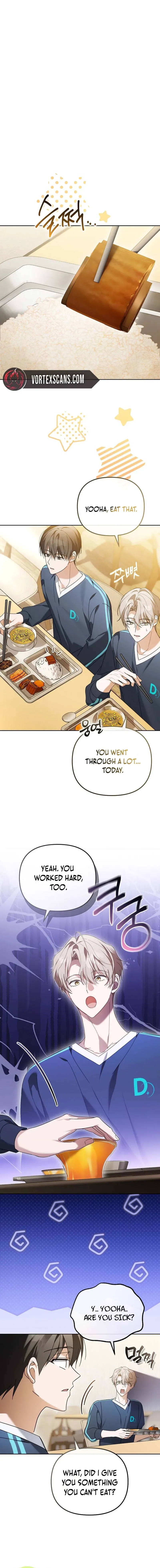 The Lucky Plan of An Idol In His Second Life Chapter 21 – Page 6