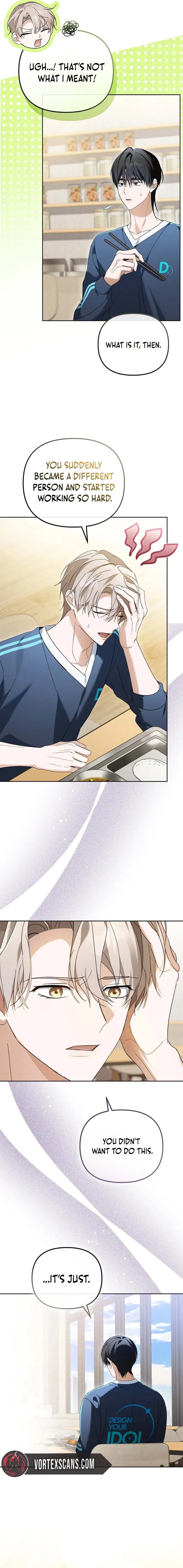 The Lucky Plan of An Idol In His Second Life Chapter 21 – Page 7