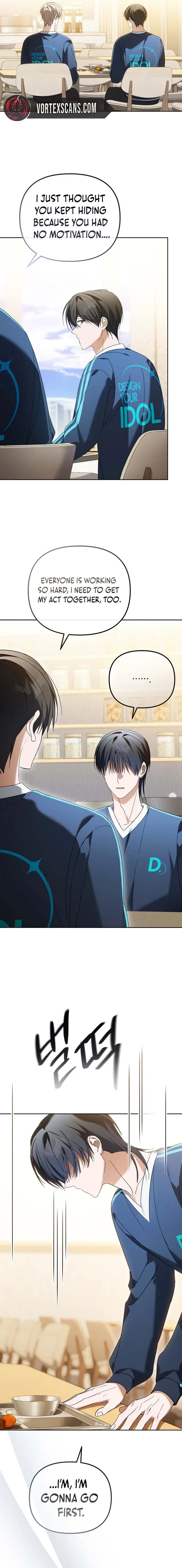The Lucky Plan of An Idol In His Second Life Chapter 21 – Page 9