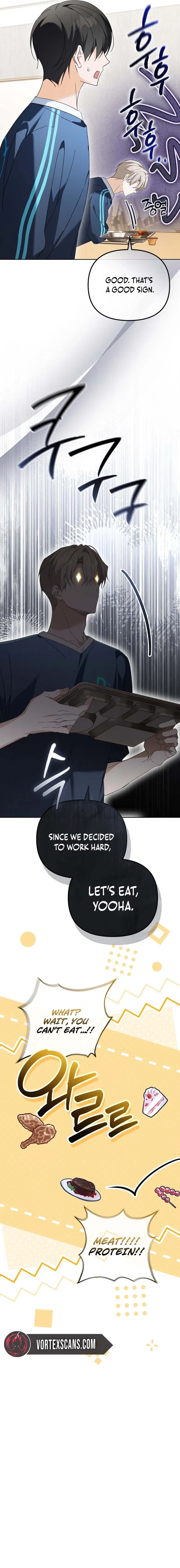The Lucky Plan of An Idol In His Second Life Chapter 21 – Page 11