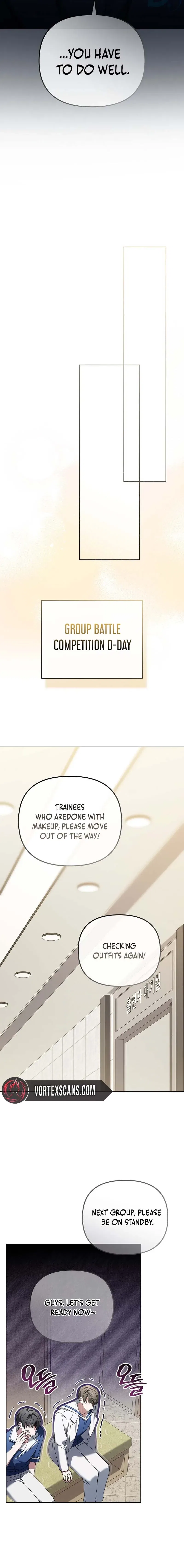 The Lucky Plan of An Idol In His Second Life Chapter 21 – Page 13