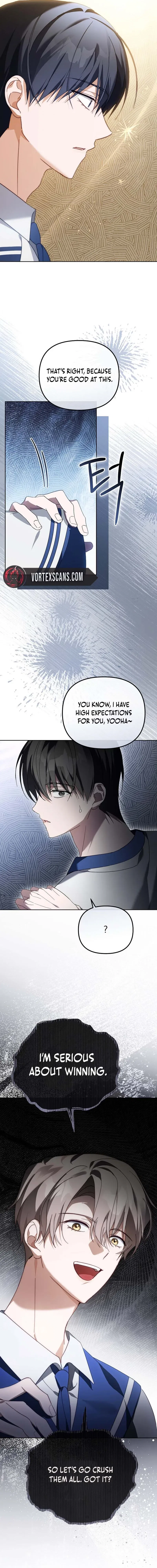 The Lucky Plan of An Idol In His Second Life Chapter 21 – Page 18