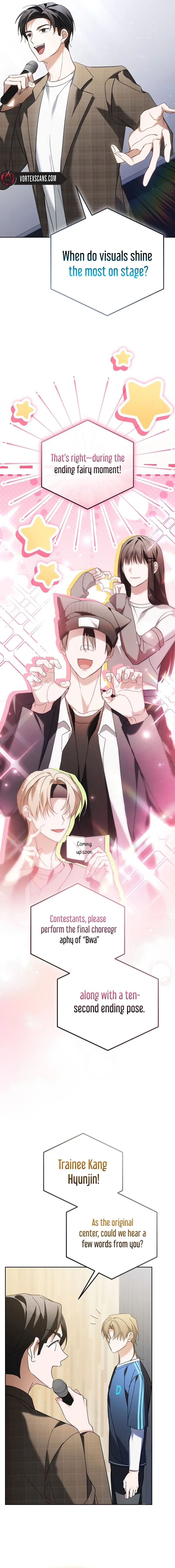 The Lucky Plan of An Idol In His Second Life Chapter 20 – Page 4