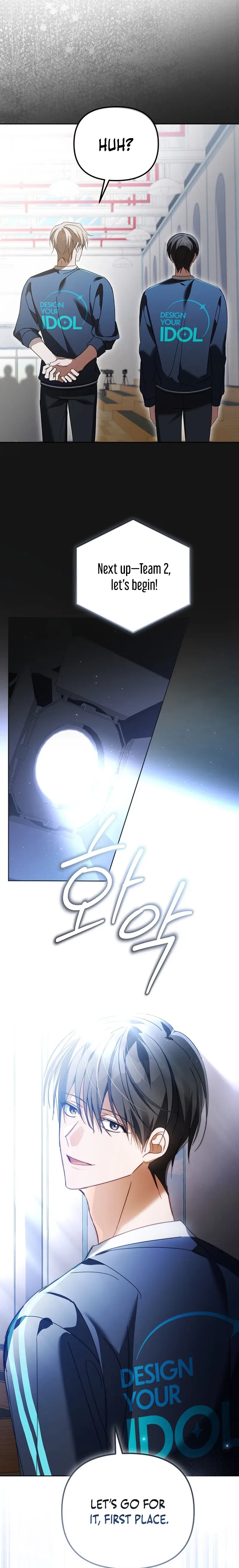 The Lucky Plan of An Idol In His Second Life Chapter 20 – Page 8